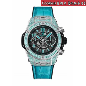 宇舶/Hublot 大爆炸 Big Bang 系列 自动机械机芯 男表 411.WX.897T.LR.0919