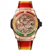 宇舶/Hublot 大爆炸 Big Bang 系列 手动机械机芯 男表 414.OX.4010.LR.4096.NJA18