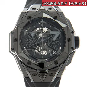 宇舶/Hublot BIG BANG 系列 陶瓷 45mm 自动机芯 男表 418.CX.1114.RX.MXM20