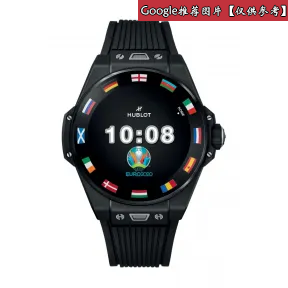 宇舶/Hublot Big Bang系列 微珠喷砂及抛光黑色陶瓷 42 毫米 男表 440.CI.1100.RX.EUR20_NFT