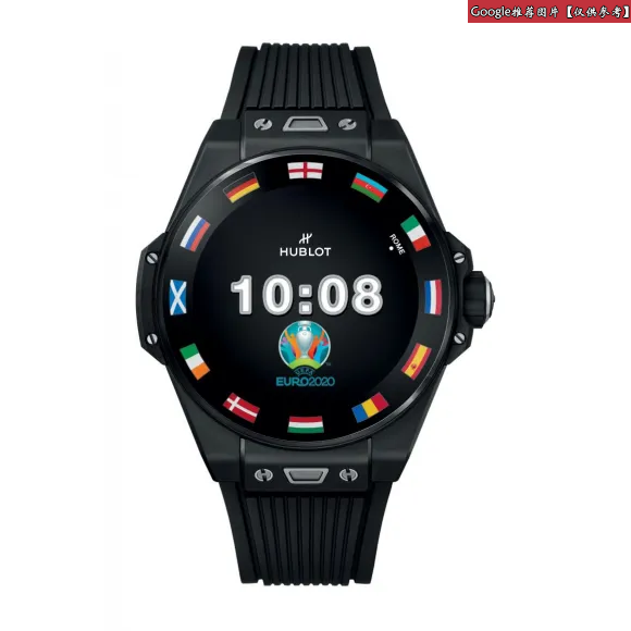 宇舶/Hublot Big Bang系列 微珠喷砂及抛光黑色陶瓷 42 毫米 男表 440.CI.1100.RX.EUR20_NFT