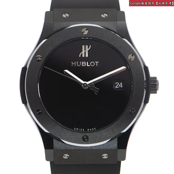 宇舶/Hublot CLASSIC FUSION 系列 陶瓷 45mm 自动机芯 男表 511.CX.1270.RX.MDM40