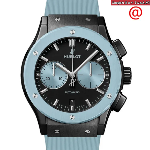 宇舶/Hublot CLASSIC FUSION 系列 陶瓷 45mm 自动机芯 男表 521.CE.1191.RX.CAP20