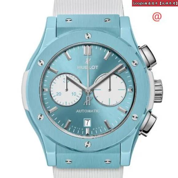 宇舶/Hublot CLASSIC FUSION 系列 陶瓷 45mm 自动机芯 男表 521.EX.8920.RW.CAP19
