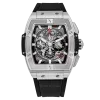 宇舶/Hublot BIG BANG 系列 钛合金 42mm 自动机芯 男表 641.NX.0173.RX