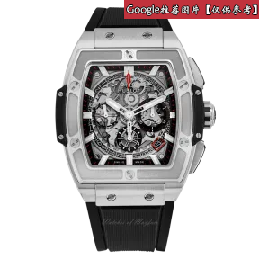 宇舶/Hublot BIG BANG 系列 钛合金 42mm 自动机芯 男表 641.NX.0173.RX