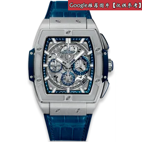 宇舶/Hublot BIG BANG 系列 钛合金 42mm 自动机芯 男表 641.NX.7170.RX