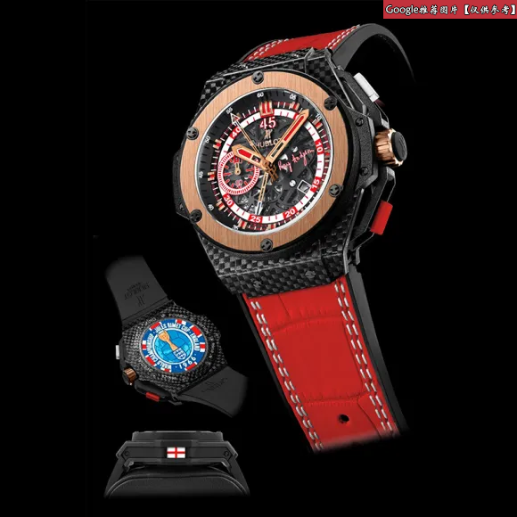 宇舶/Hublot 王者之尊 King Power 系列  男表 716.QO.0123.GR.EWC14