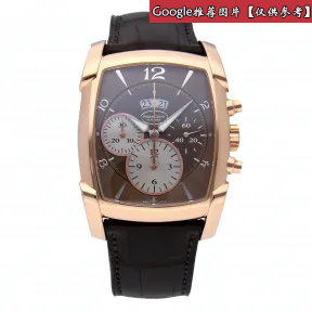 帕玛强尼/Parmigiani Kalpa系列 男表 18k玫瑰金，抛光 自动机械机芯 PFC128-1001200