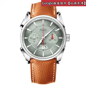 帕玛强尼/Parmigiani Bugatti系列  18k白金  PFC329.3405600.HC6032