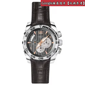帕玛强尼/Parmigiani Pershing系列 男表 钯  PFC504-2510200