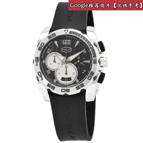帕玛强尼/Parmigiani Pershing系列 男表 精钢，抛光 自动机械机芯 PFC528-0010301