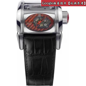 帕玛强尼/Parmigiani Bugatti系列  钛金属 手动机械机芯 PFH365-3012000