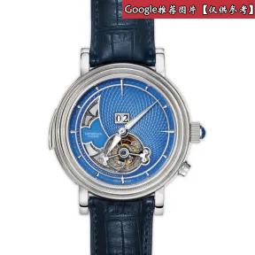 帕玛强尼/Parmigiani Toric 系列  铂金 手动机械机芯 PFH412-2002500