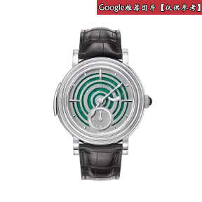 帕玛强尼/Parmigiani     PFH439-2004100-HA1441-PHD