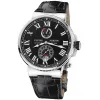 雅典/Ulysse Nardin 航海系列 不锈钢 自动机械 男表 1183-122-42V2
