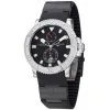 雅典/Ulysse Nardin Maxi Marine Diver 精钢 自动机械 男表 263-33-3C-92