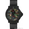 雅典/Ulysse Nardin Maxi Marine 黑色 精钢 自动机械 男表 263-92LE-3C-MIL