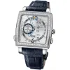 雅典/Ulysse Nardin Quadrato 白金 自动机械 男表 320-90B-91