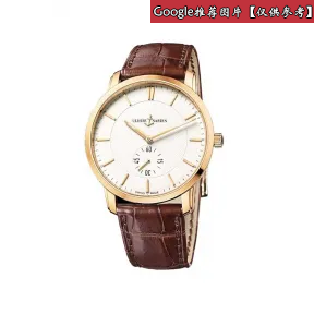 雅典/Ulysse Nardin  钢、不锈钢 机械 男表 8206-178-2-31