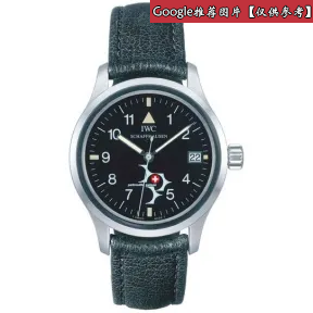 万国/IWC Mark XII 系列 36 MM 精钢 自动机械机芯 男表 IW324105