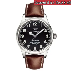 万国/IWC Mark XV 系列 38 MM 精钢 自动机械机芯 男表 IW325308