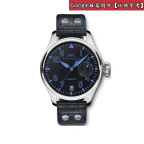 万国/IWC Big Pilots 系列 47 MM 精钢 自动机械机芯 男表 IW500429
