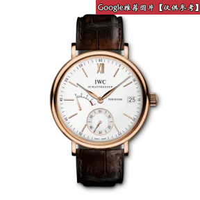 万国/IWC 柏涛菲诺系列 手动机械 男表 IW510110