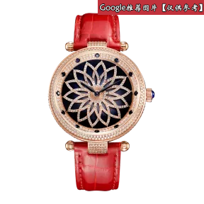 罗米/Ronald Mille  42mm 全自动定制机械机芯 男表 R6220A1-2