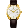 冠蓝狮/Grand-seiko  39MM 18K金材质 手动机械机芯 SBGK006