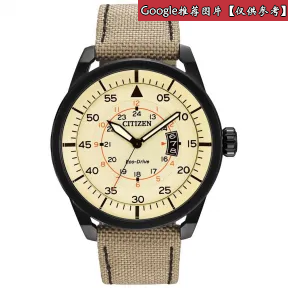 西铁城/Citizen Men  男表 AW1368-11X