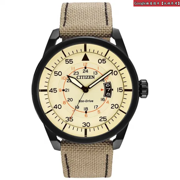 西铁城/Citizen Men  男表 AW1368-11X