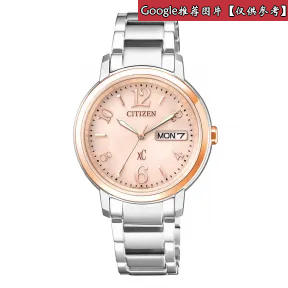 西铁城/Citizen 光动能机芯   EW2424-50W