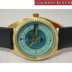 西铁城/Citizen 36MM 不锈钢   机械 男表 NH2953-56PB