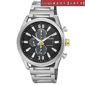 西铁城/Citizen  不锈钢   机械 男表 NH2991-57EB