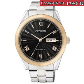 西铁城/Citizen 机械系列 自动机械 男表 NH7514-59E