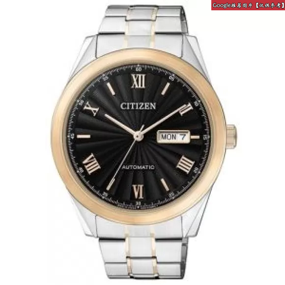 西铁城/Citizen 机械系列 自动机械 男表 NH7514-59E