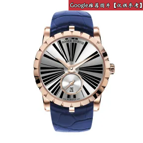 罗杰杜彼/RogerDubuis Excalibur Automatic calibre 腕表系列 | RDDBEX0587 RDDBEX0587