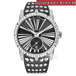罗杰杜彼/RogerDubuis Excalibur Studs | RDDBEX0666 RDDBEX0666