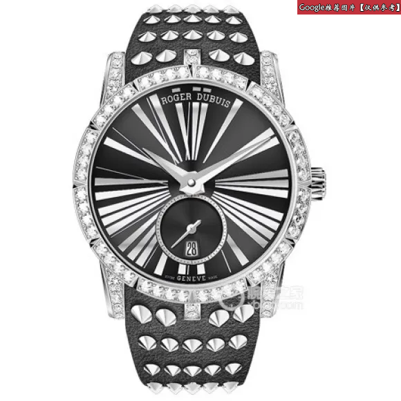 罗杰杜彼/RogerDubuis Excalibur Studs | RDDBEX0666 RDDBEX0666