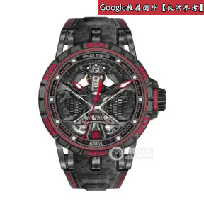 罗杰杜彼/RogerDubuis Excalibur Huracán Performante腕表系列 | RDDBEX0784 RDDBEX0784