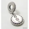 潘多拉/Pandora Mom Stick Figure Dangle Charm, Mixed Enamel 792018-2