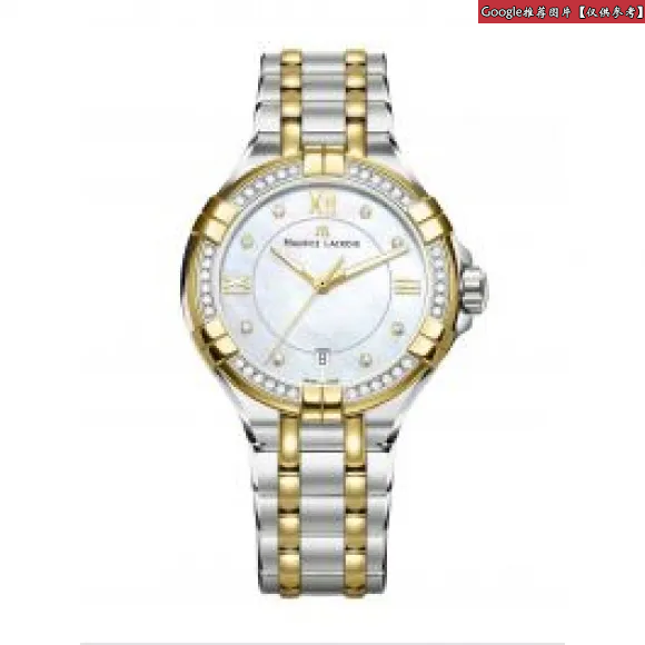 艾美/Maurice Lacroix AIKON系列 石英机芯 男表 A11006-PVY13-171-1