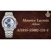 艾美/Maurice Lacroix AIKON系列 石英机芯 男表 A11018-SS002-131-1