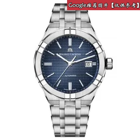 艾美/Maurice Lacroix AIKON系列 自动机械 男表 A16008-SS001-430-1