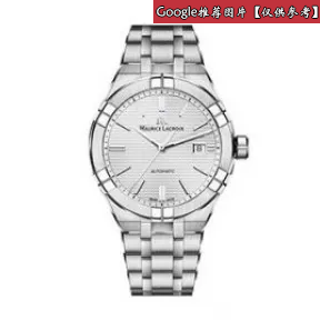 艾美/Maurice Lacroix AIKON系列 自动机械 男表 A16008-SS002-130-1