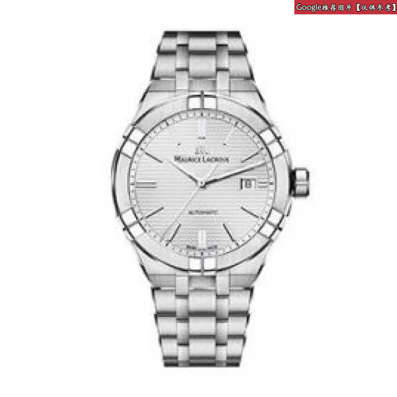 艾美/Maurice Lacroix AIKON系列 自动机械 男表 A16008-SS002-130-1