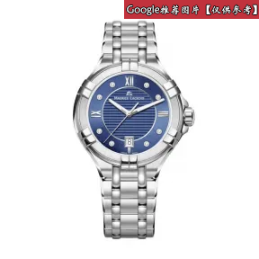 艾美/Maurice Lacroix AIKON系列 石英机芯 男表 AI1006-SS002-450-1