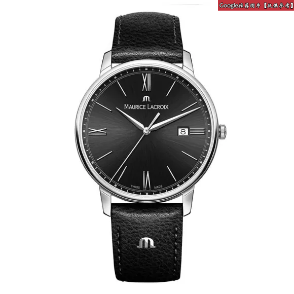 艾美/Maurice Lacroix ELIROS系列 石英机芯 男表 EL1087-SS001-810-002