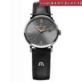 艾美/Maurice Lacroix ELIROS系列 石英机芯 男表 EL1087-SS001-811-001